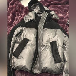 ANDREW MARC Vega Puffer Jacket